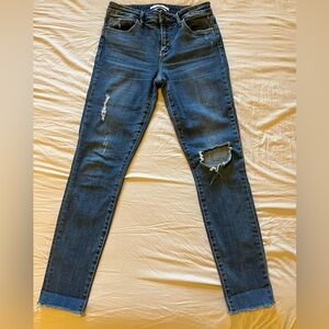 Sam Edelman distressed